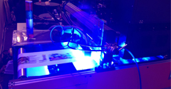 UVLED線光源應用