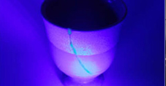 UVLED手電筒應用
